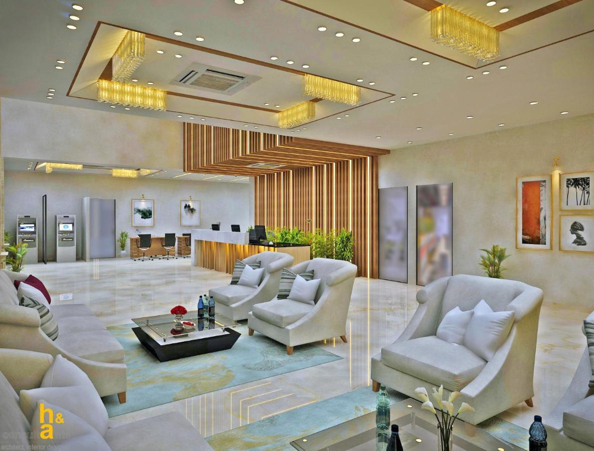 Hotel Palm Pacific Kota  Ngoại thất bức ảnh